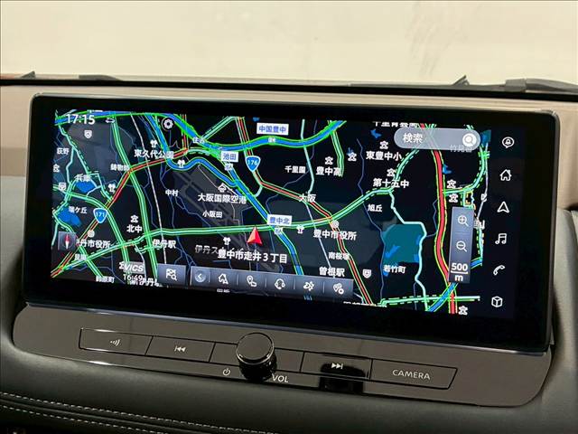 日産 エクストレイルの画像3