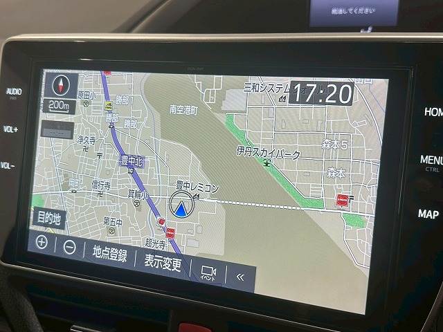 トヨタ&nbsp;ヴォクシーハイブリッドの画像4