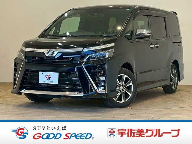 トヨタヴォクシーZS“煌II”