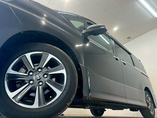 トヨタ&nbsp;ヴォクシーの画像18