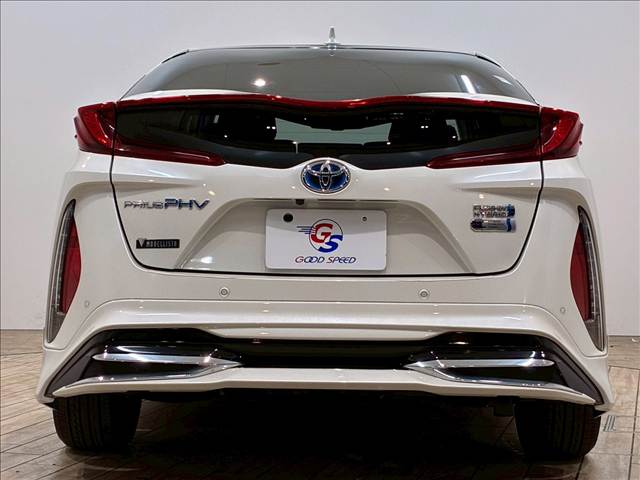 トヨタ&nbsp;プリウスPHVの画像13