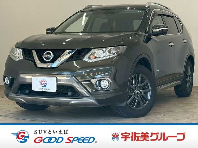 日産&nbsp;エクストレイルの画像1