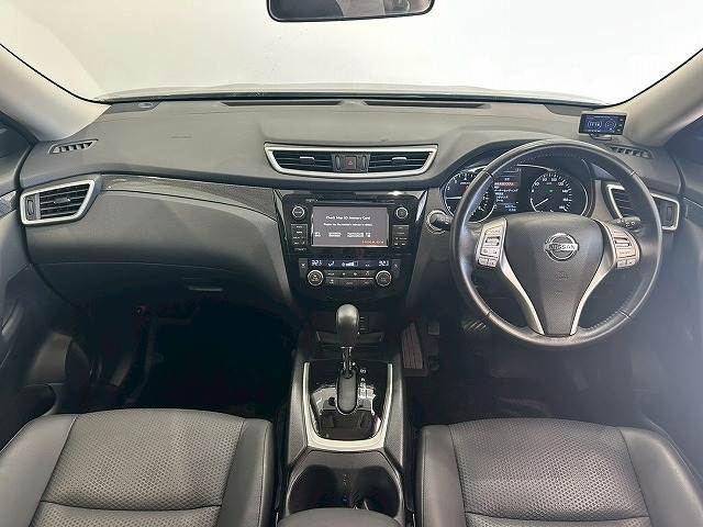 日産&nbsp;エクストレイルの画像4