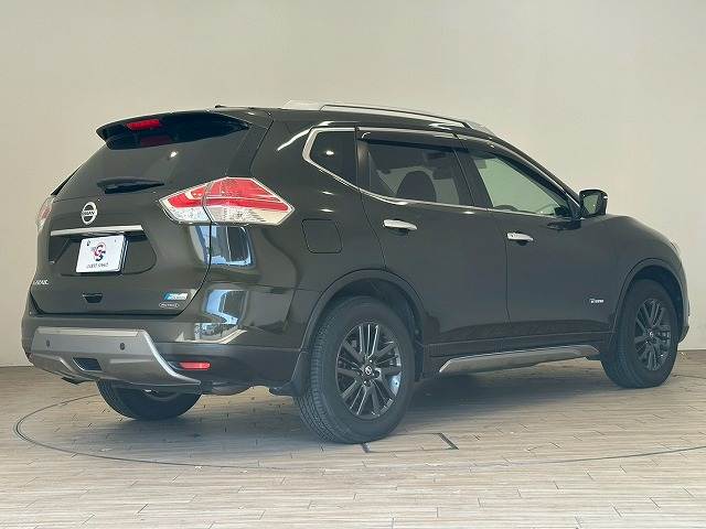 日産&nbsp;エクストレイルの画像16