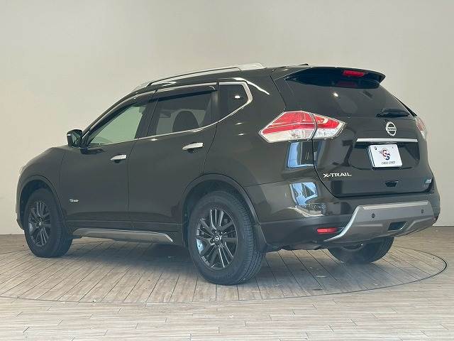 日産&nbsp;エクストレイルの画像17