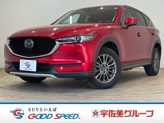 マツダCX-5XD Proactive