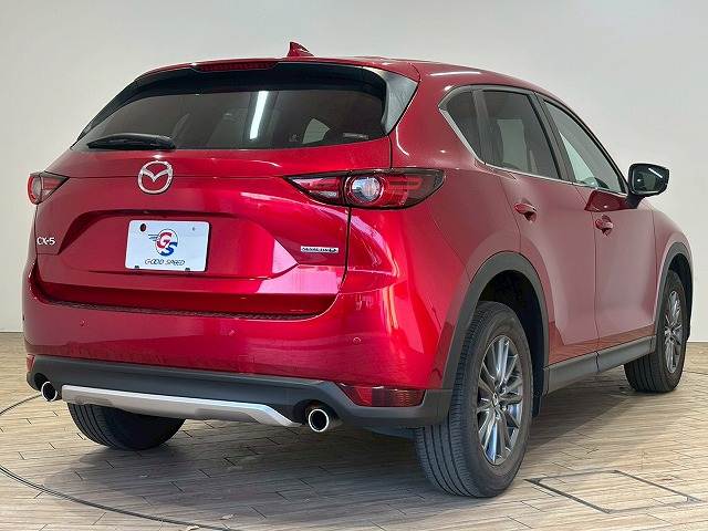 マツダ&nbsp;CX-5の画像16