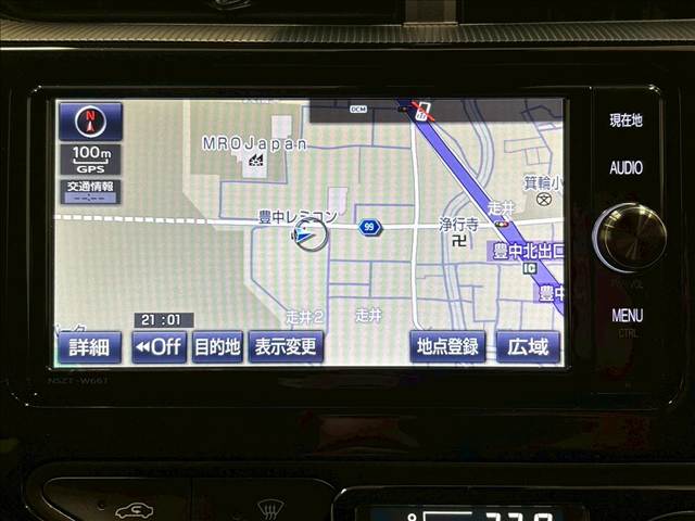 トヨタ アクアの画像3