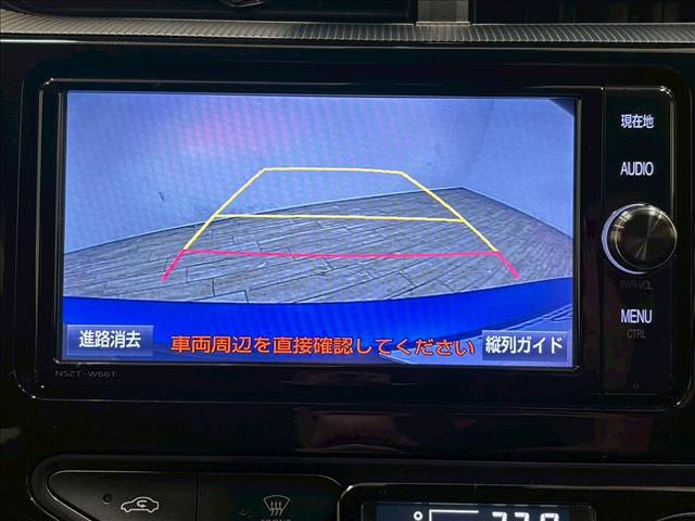 トヨタ アクアの画像4