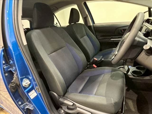 トヨタ アクアの画像9