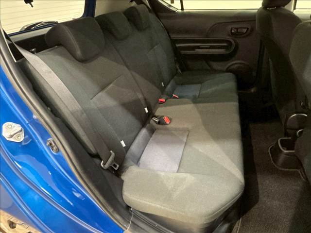 トヨタ アクアの画像10