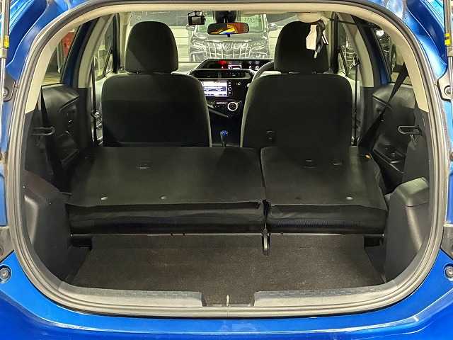 トヨタ アクアの画像11