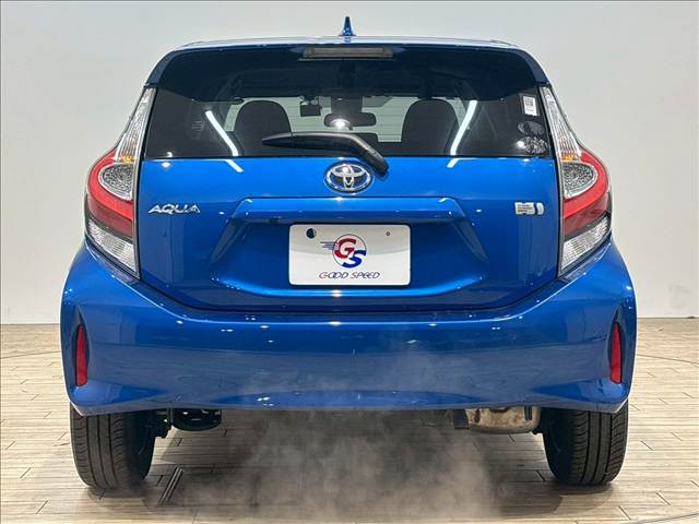 トヨタ アクアの画像13