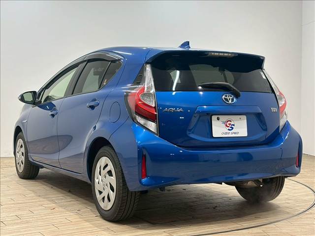 トヨタ アクアの画像14