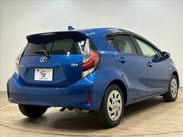 トヨタ アクアの画像15
