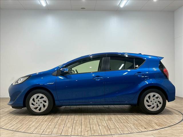 トヨタ アクアの画像16