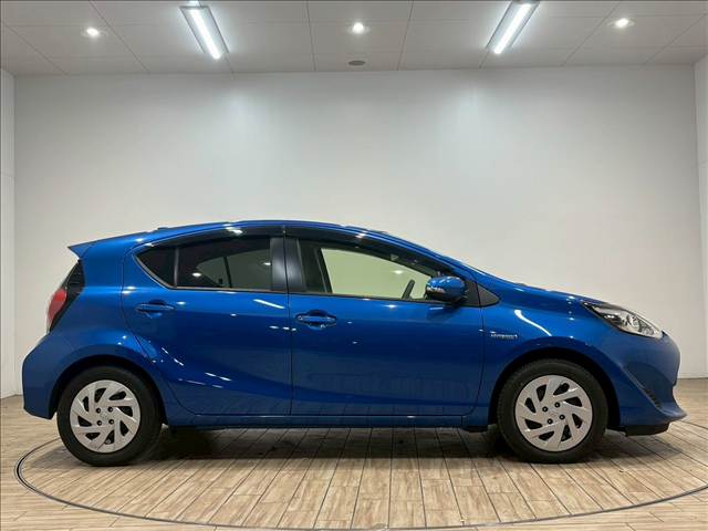 トヨタ アクアの画像17