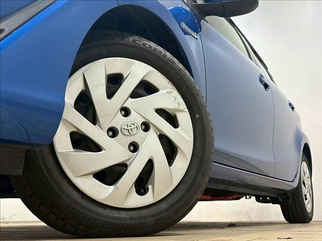 トヨタ アクアの画像18