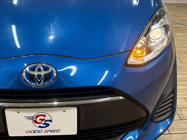 トヨタ アクアの画像19