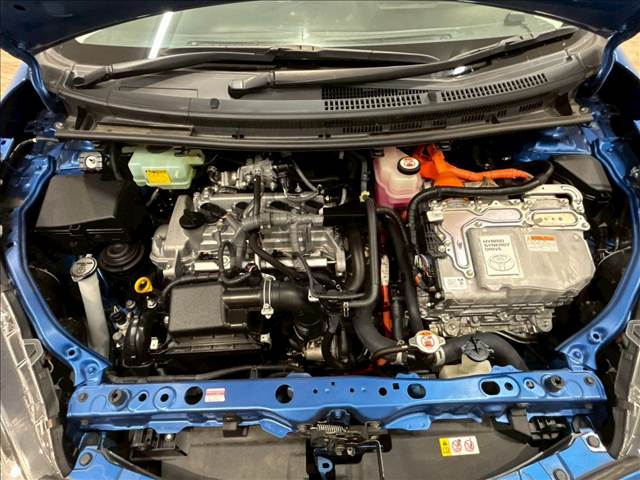 トヨタ アクアの画像20