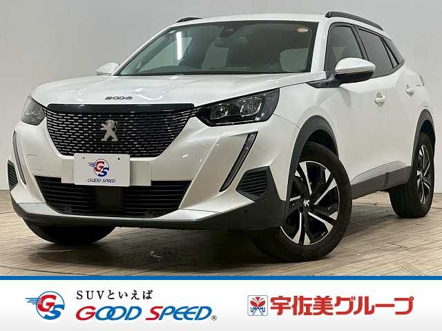 プジョーSUV　20082008 Allure RHD