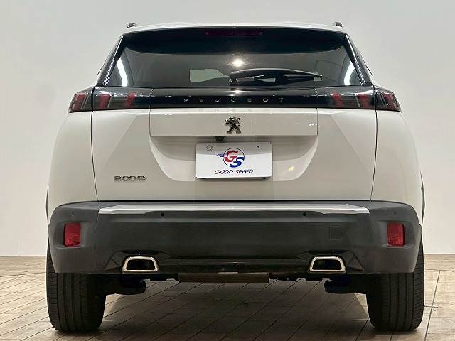 プジョー&nbsp;SUV　2008の画像13