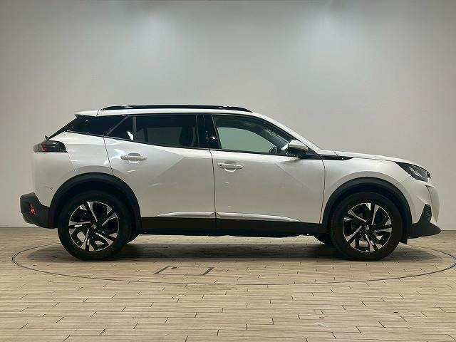 プジョー&nbsp;SUV　2008の画像14