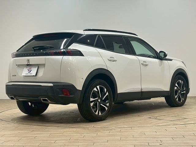 プジョー&nbsp;SUV　2008の画像16