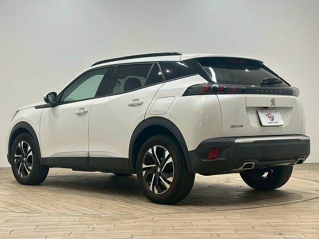 プジョー&nbsp;SUV　2008の画像17