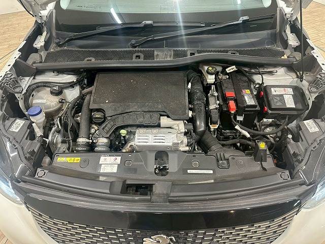 プジョー&nbsp;SUV　2008の画像20