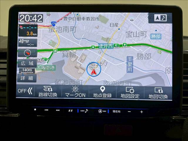 ハイエースバンロングボディスーパーGL ダークプライム2 内装他