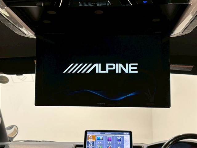 ハイエースバンロングボディスーパーGL ダークプライム2 内装他