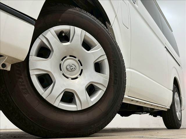 トヨタ&nbsp;ハイエースバンロングボディの画像18