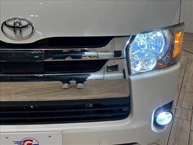 トヨタ&nbsp;ハイエースバンロングボディの画像19