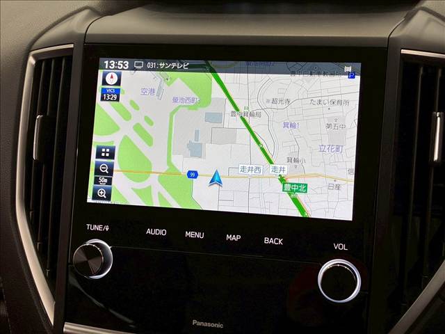 スバル フォレスターの画像3