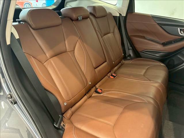 スバル フォレスターの画像10