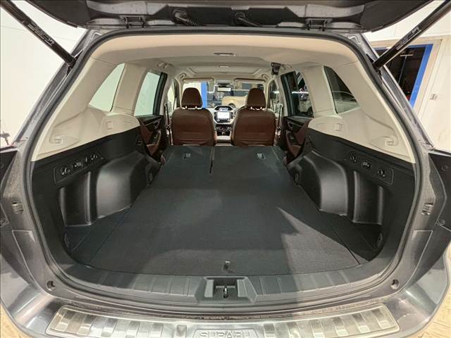 スバル フォレスターの画像11