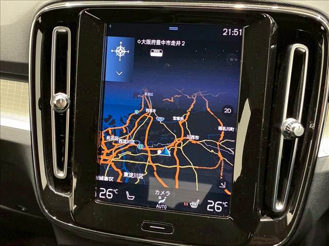 ボルボ&nbsp;XC40の画像3