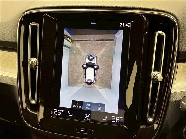 ボルボ&nbsp;XC40の画像4