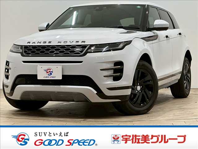 ランドローバーRANGE ROVER EVOQUER-DYNAMIC S D180
