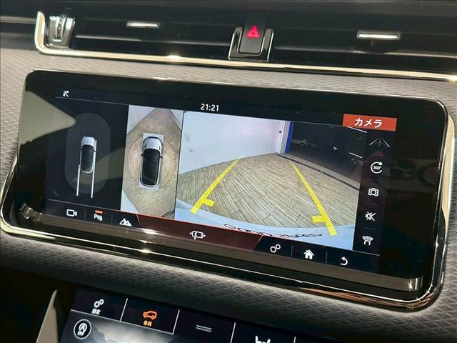 ランドローバー&nbsp;RANGE ROVER EVOQUEの画像4