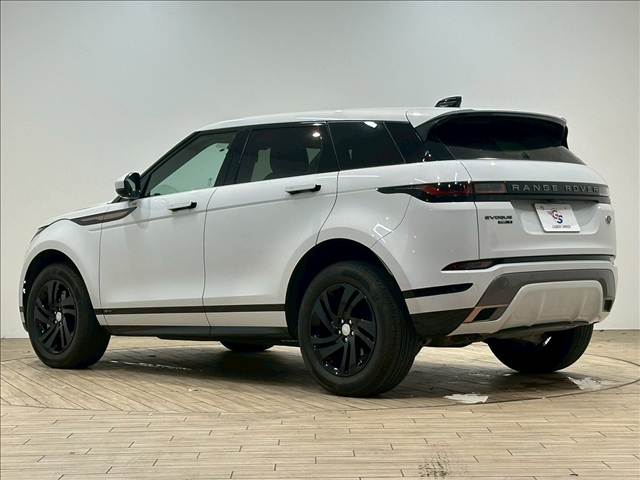 ランドローバー&nbsp;RANGE ROVER EVOQUEの画像17