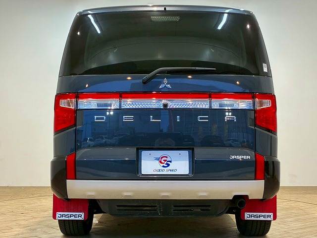 三菱&nbsp;デリカD5の画像13