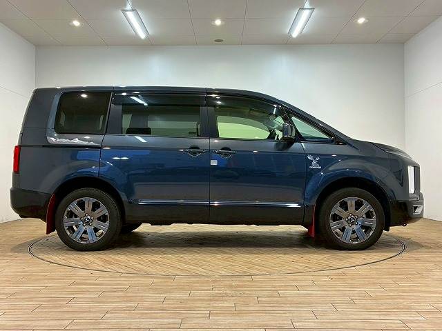 三菱&nbsp;デリカD5の画像14