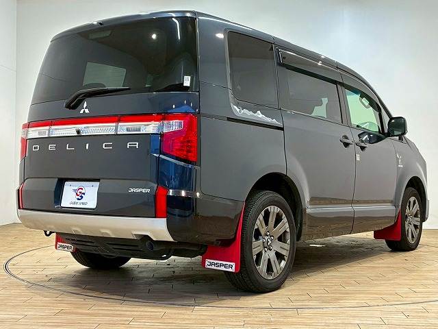 三菱&nbsp;デリカD5の画像16