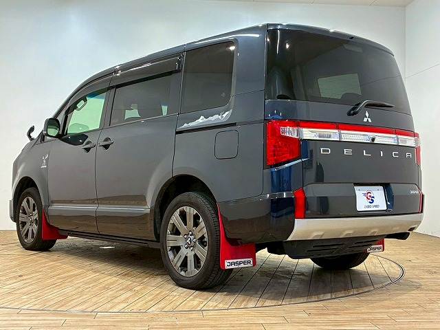 三菱&nbsp;デリカD5の画像17