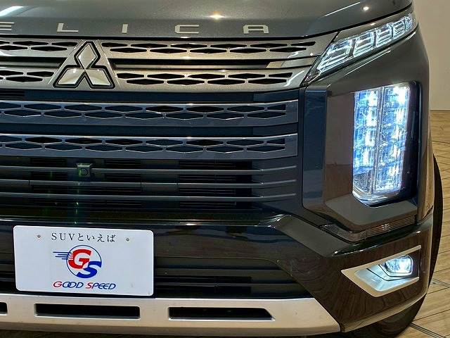 三菱&nbsp;デリカD5の画像19