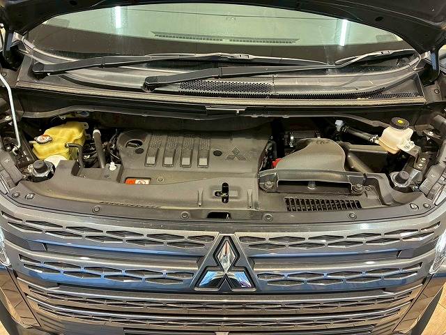 三菱&nbsp;デリカD5の画像20