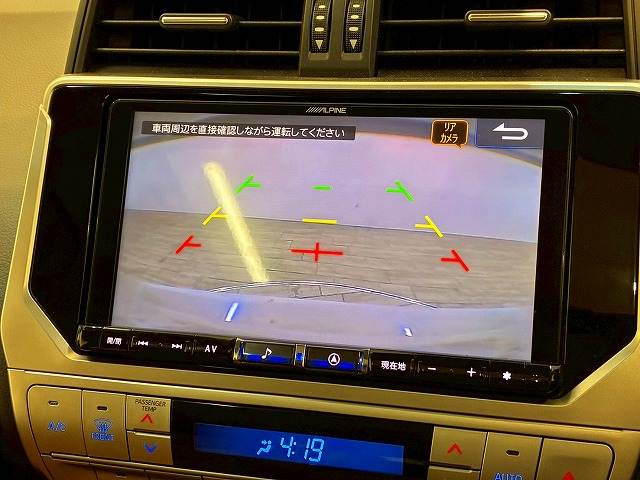 トヨタ&nbsp;ランドクルーザープラドの画像4