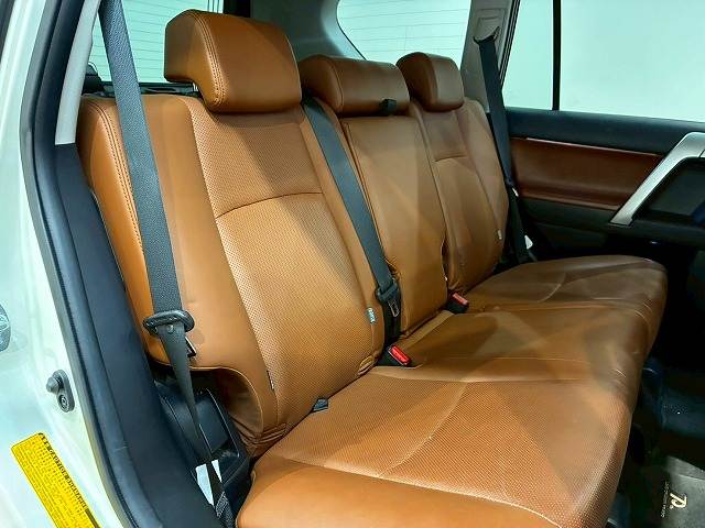 トヨタ&nbsp;ランドクルーザープラドの画像10